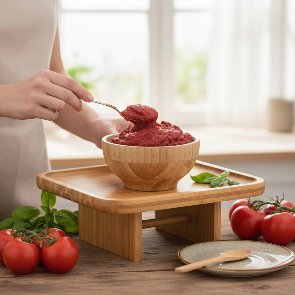 Domates Salçası