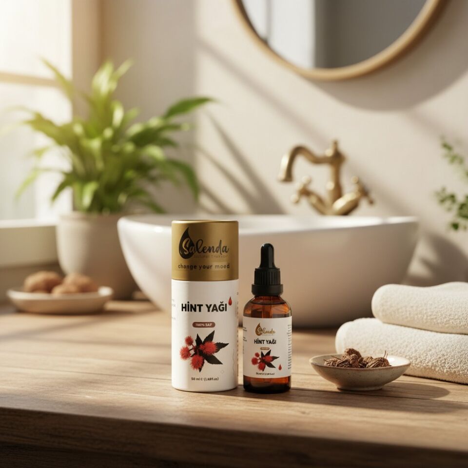 Hint Yağı 50 ml