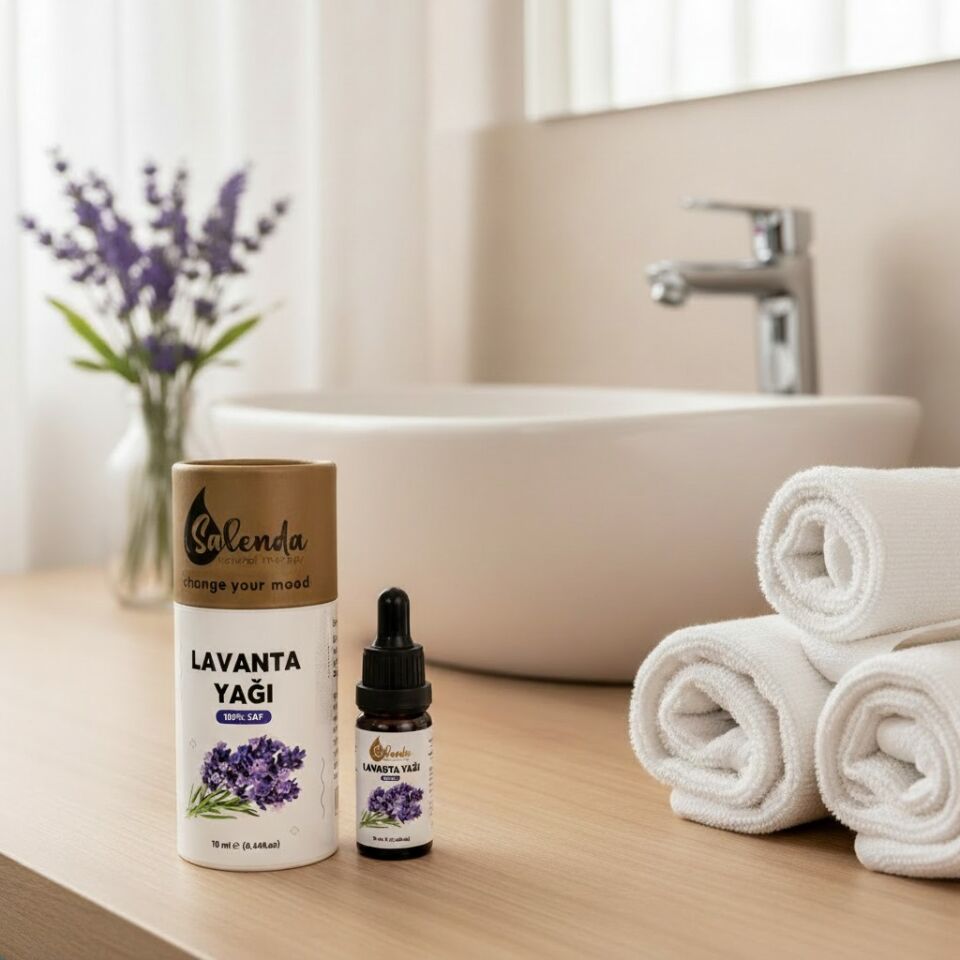 Lavanta yağı 10 ml