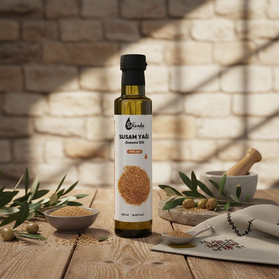 Susam Yağı 250 ml